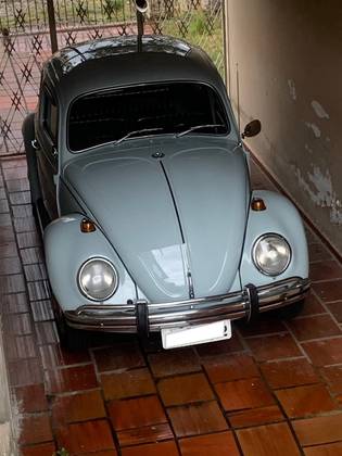 VOLKSWAGEN FUSCA 1.5 8V GASOLINA 2P MANUAL